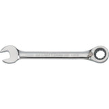 CRAFTSMAN 14mm 12-Point Metric Reversible Ratcheting Wrench, 72-Tooth