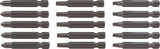 CRAFTSMAN 15-Piece 2-in Steel Hex Shank Screwdriver Bit Set