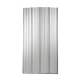 Metal Sales Classic Rib 3-ft x 12-ft Ribbed Galvalume Steel Roof Panel (29-Gauge)