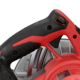 M18 18-Volt Lithium-Ion Cordless 6-1/2 in. Circular Saw W/ M18 Starter Kit (1) 5.0Ah Battery & Charger