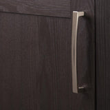 Hickory Hardware Crest 3-in (76mm) Center to Center Rectangular Handle Drawer Pull