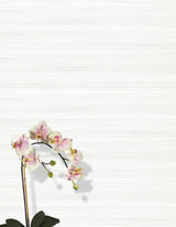 Emser SURFACE 8-Pack White 12-in x 24-in Glazed Porcelain Patterned Wall Tile