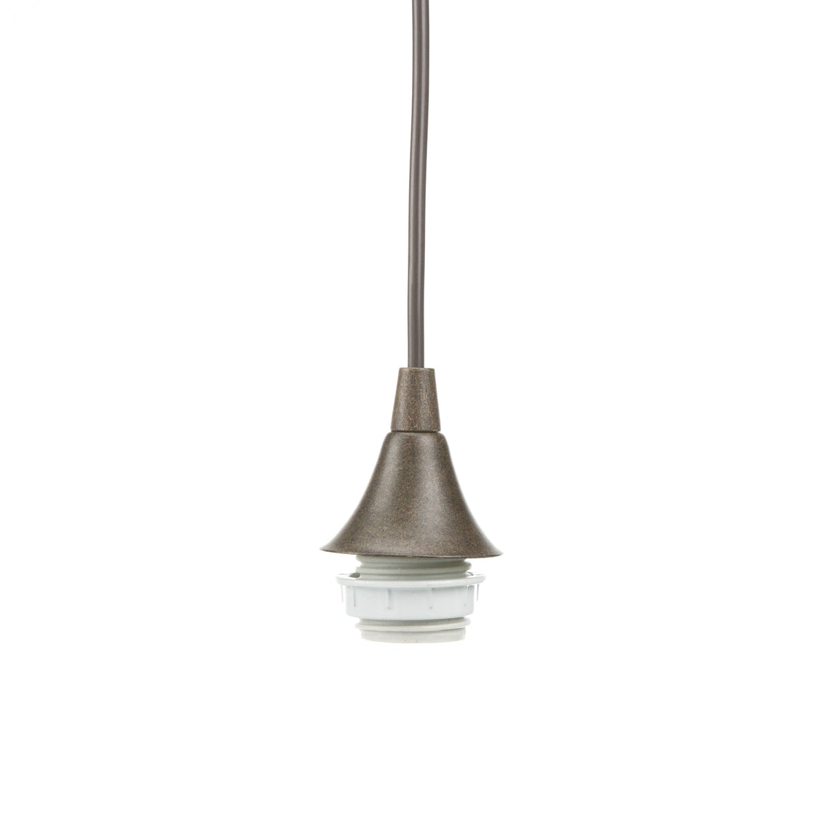 Portfolio Bronze Transitional Linear Pendant Light, 36-in Wide, 3-Light