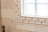Emser Marble Crema Marfil Plus 12-in x 24-in Polished Natural Stone Floor and Wall Tile