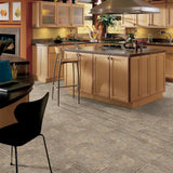 Armstrong Flooring 12-in x 12-in Multicolor Peel-and-Stick Vinyl Tile
