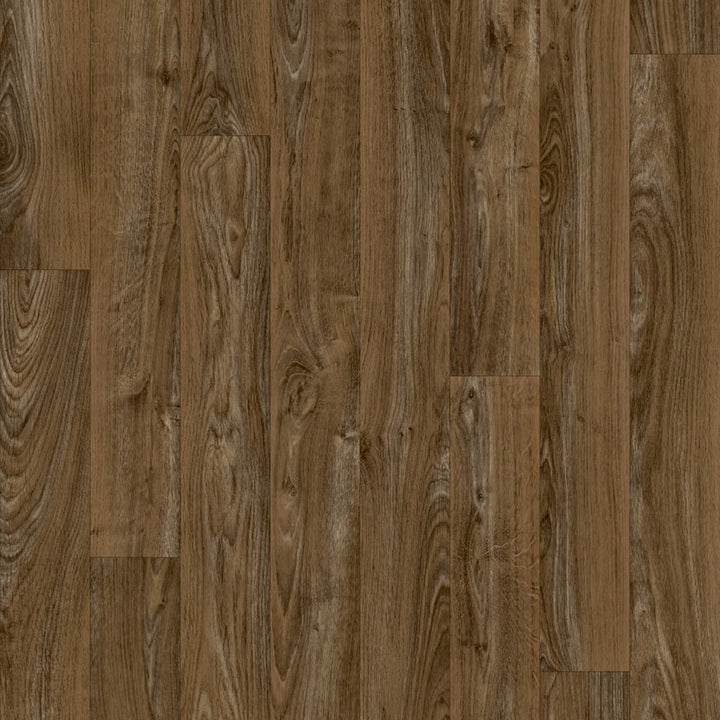 Congoleum ArmorCore Pro UR Wood Ridge 12-ft W Cut-to-Length Mustang Wood Look Low-Gloss Finish Sheet Vinyl