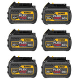 FLEXVOLT 20-Volt /60-Volt MAX Lithium-Ion 9.0Ah Battery Pack (2-Pack)