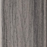 Trex Transcend 2-in x 6-in Island Mist Square Composite Deck Board (32-Pack)