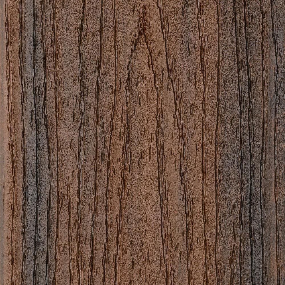 Trex Transcend 1-in x 7-in x 12-ft Composite Fascia Deck Board