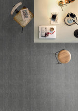 Emser DUNHAM Zulu Porcelain Bullnose Tile, 3-in x 12-in