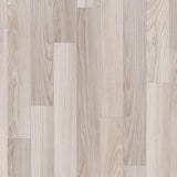 TrafficMASTER Oak Strip Washed Grey Residential Vinyl Sheet, Sold by 12 ft. Wide x Custom Length