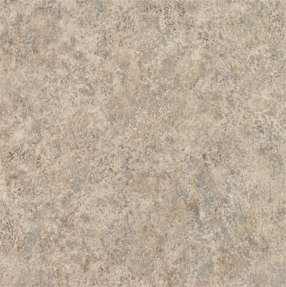 Armstrong Flooring Alterna Dellaporte Taupe Groutable Vinyl Tile, 16-in x 16-in, 14-Piece Carton (Glue-Down)