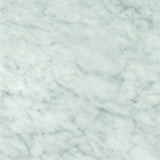 Armstrong Flooring Alterna 14-piece 16-in x 16-in Groutable Carrera Marble Gray Glue (Adhesive) Vinyl Tile