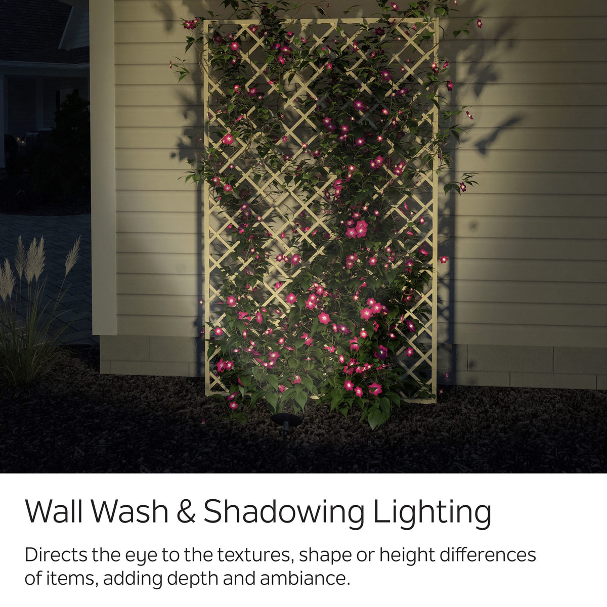 Kichler 400-Lumen 5-Watt Olde Bronze Low Voltage Hardwired LED Landscape Flood Light