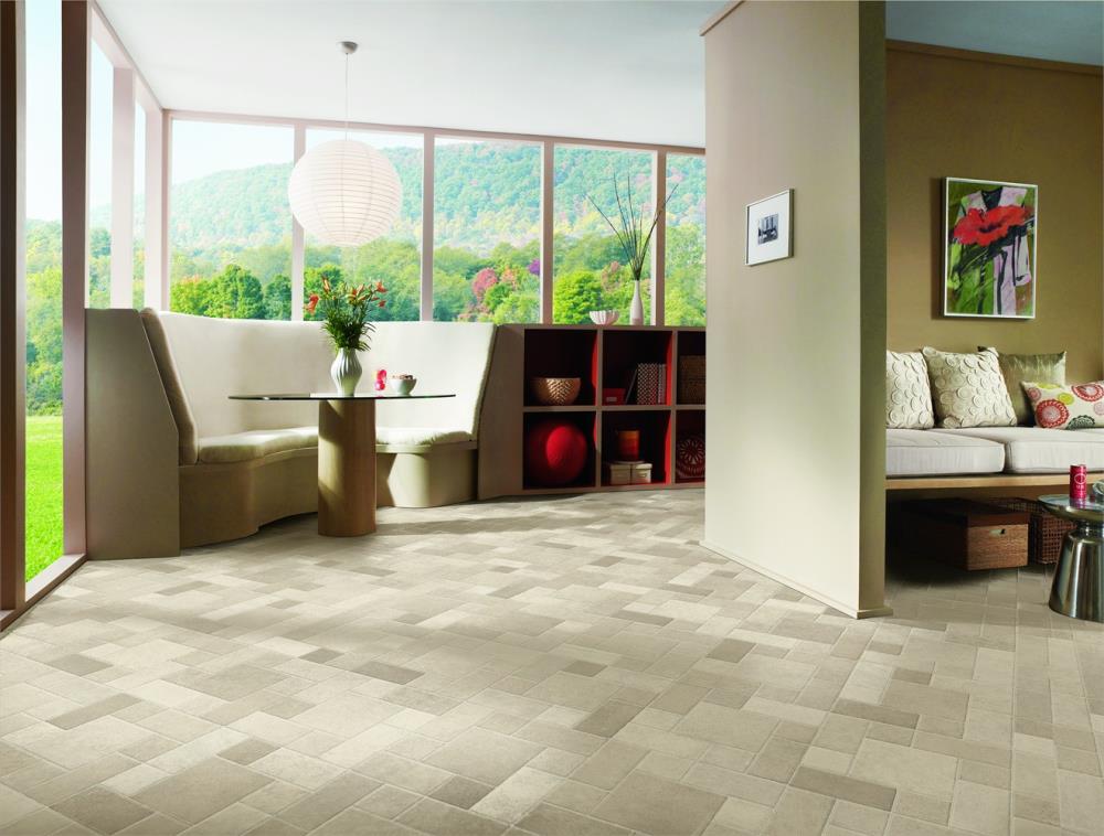 Armstrong Flooring Concerto II Light Breeze Sheet Vinyl (Cut-to-Length) Sample