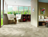 Armstrong Flooring Concerto II Light Breeze Sheet Vinyl (Cut-to-Length) Sample