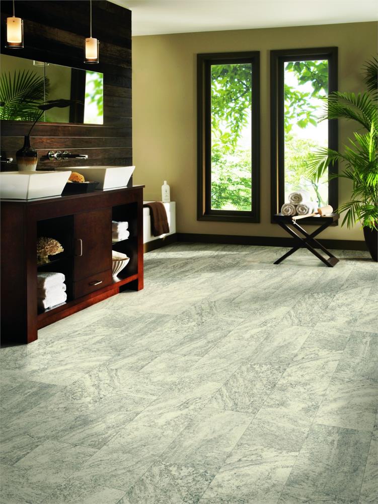 Armstrong Flooring Concerto II Dockside Sheet Vinyl (Cut-to-Length) Sample