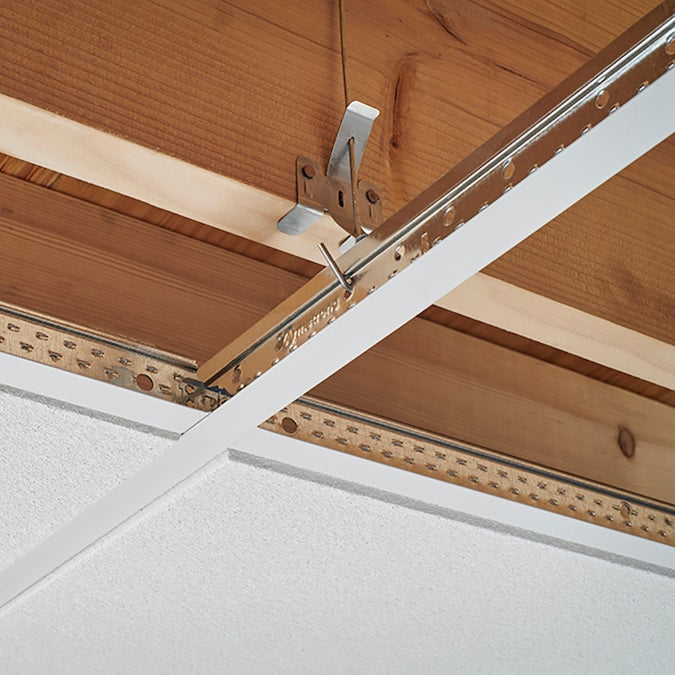 Armstrong Ceilings 6-in QuickHang 6-pack 6-in Hardware Kit