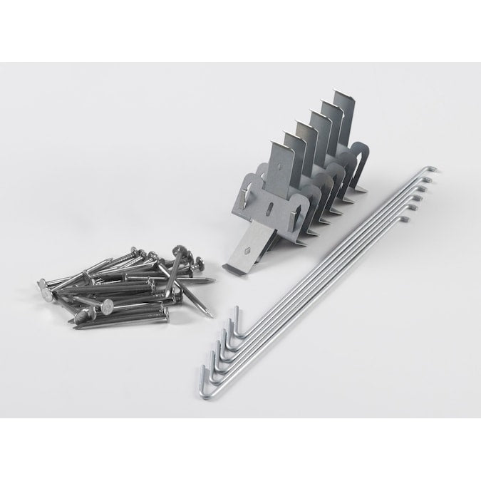 Armstrong Ceilings 6-in QuickHang 6-pack 6-in Hardware Kit