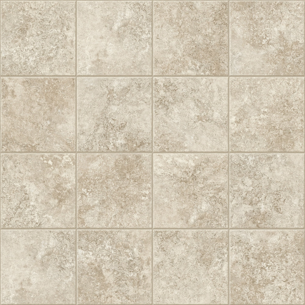 Congoleum ArmorCore Pro UR Santa Fe 12-ft W Cut-to-Length Light Breeze Stone Look Low-Gloss Finish Sheet Vinyl