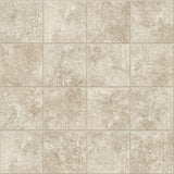 Congoleum ArmorCore Pro Santa Fe 12-ft W Cut-to-Length Light Breeze Stone Look Low-Gloss Finish Sheet Vinyl