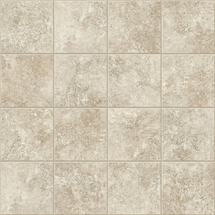 Congoleum ArmorCore Pro Santa Fe 12-ft W Cut-to-Length Light Breeze Stone Look Low-Gloss Finish Sheet Vinyl