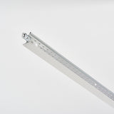 Armstrong Ceilings Prelude 23.06-in Galvanized Steel Ceiling Grid Cross Tee
