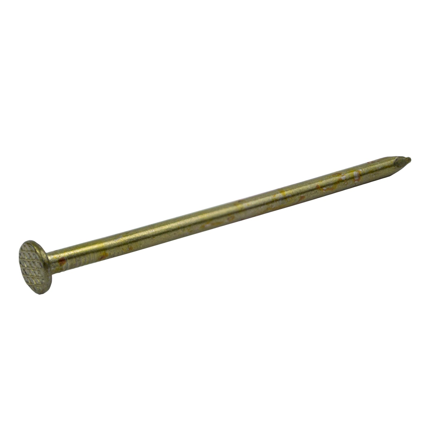 Grip-Rite 16D Vinyl-Coated Sinker Nails, 3-1/4 in x 0.162 in, 50 lb Box (Approx. 2,859 Count)