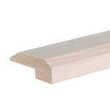 Flexco French Oak Mila 0.688-in T x 2-in W x 78-in L Solid Wood Threshold