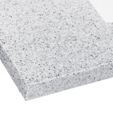 49-in Dune Solid Surface Bathroom Vanity Top - Super Arbor