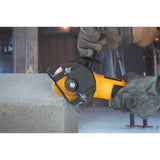 DEWALT XP 4-1/2-in Turbo Segmented Diamond Blade for Grinders