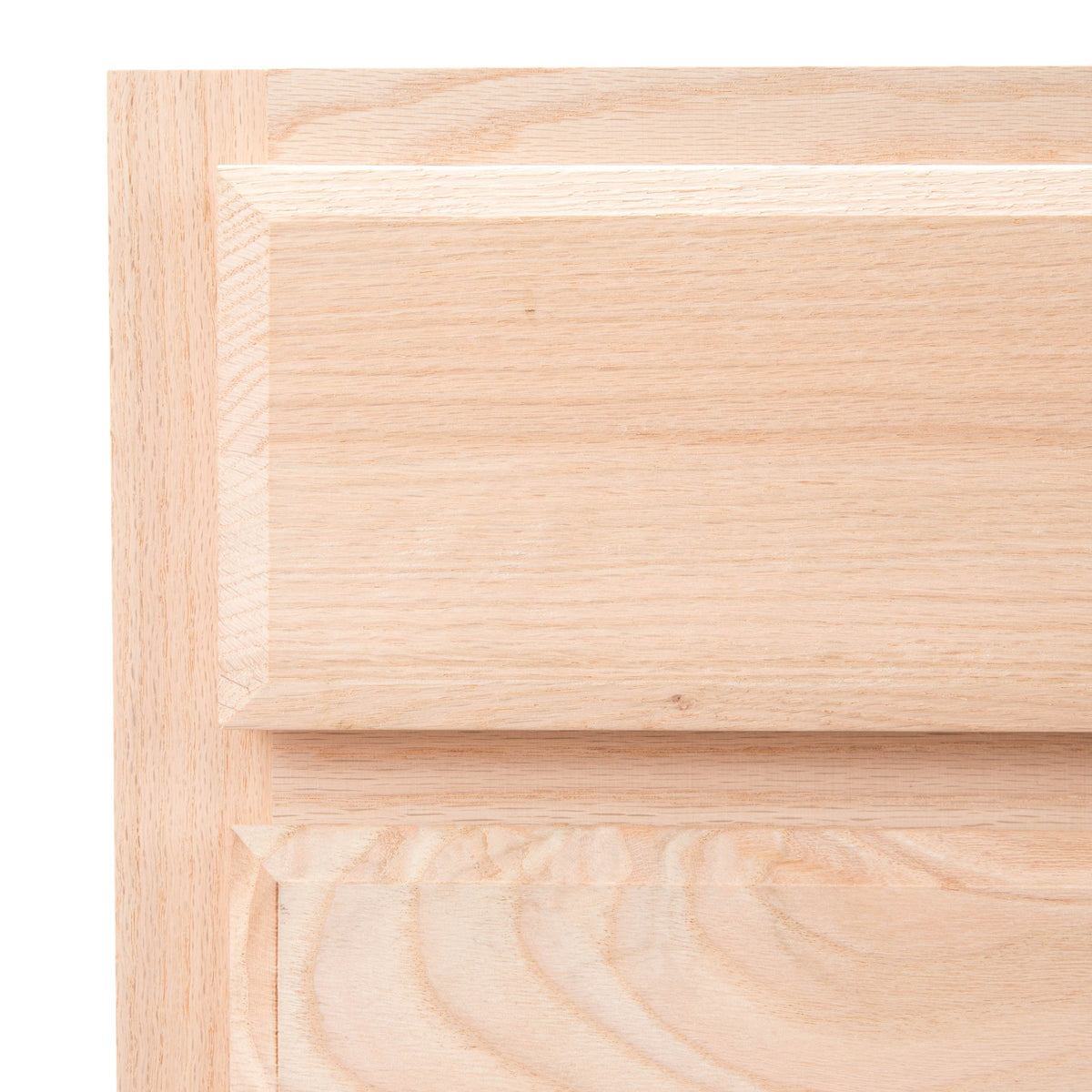 Project Source Oak Brook 18-in W x 35-in H x 23.75-in D Unfinished 3-Drawer Base Cabinet