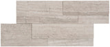 Satori Mystery Ledgestone 6-in x 12-in Natural Stone Floor and Wall Tile (0.48-sq. ft/ Piece)