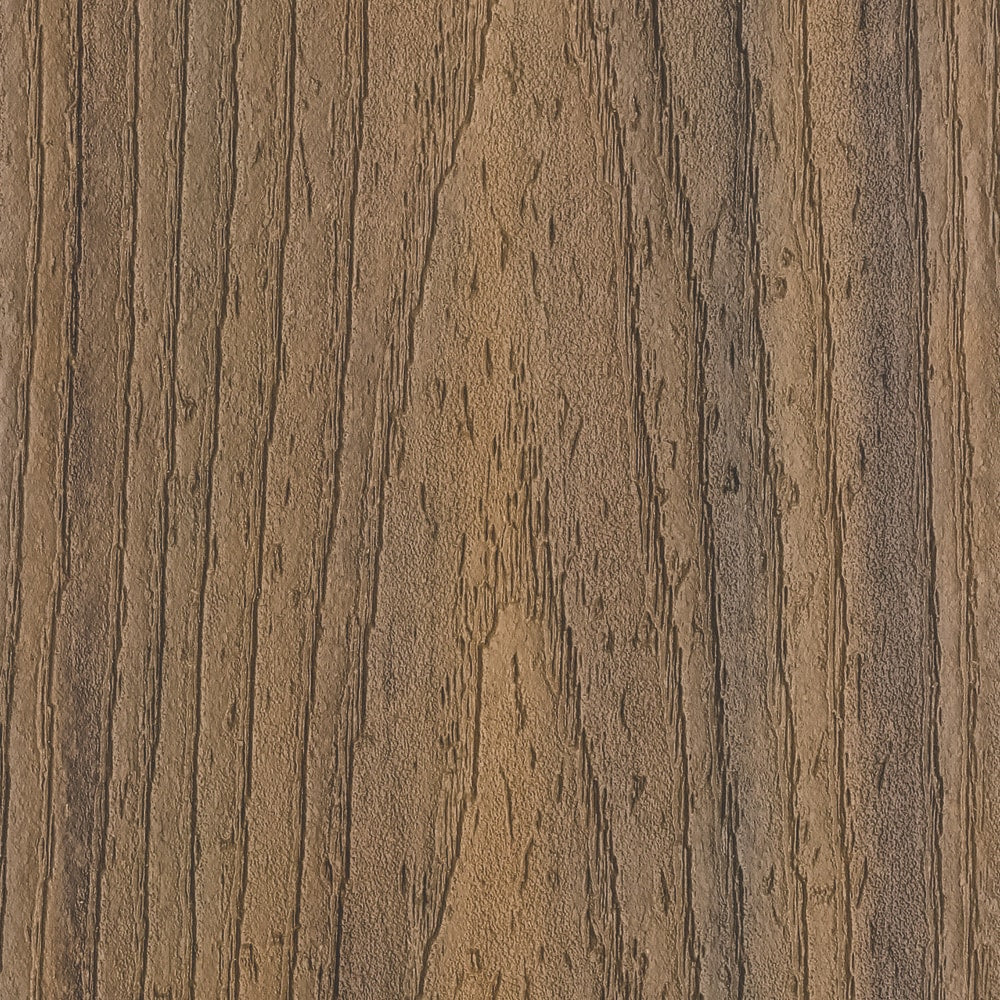 Trex Transcend 1-in x 7-in x 12-ft Composite Fascia Deck Board