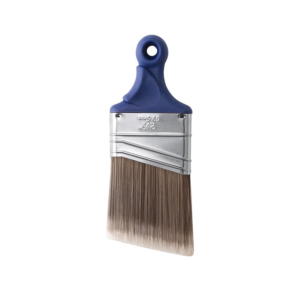 Blue Hawk Polyester Angle 2-in Paint Brush