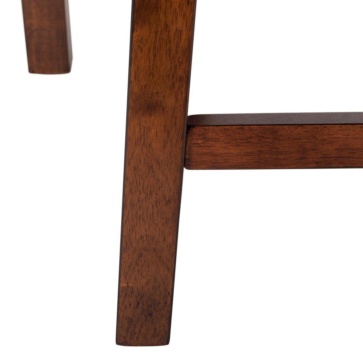 Safavieh Ilana Chestnut Dining Set with Counter Height Table
