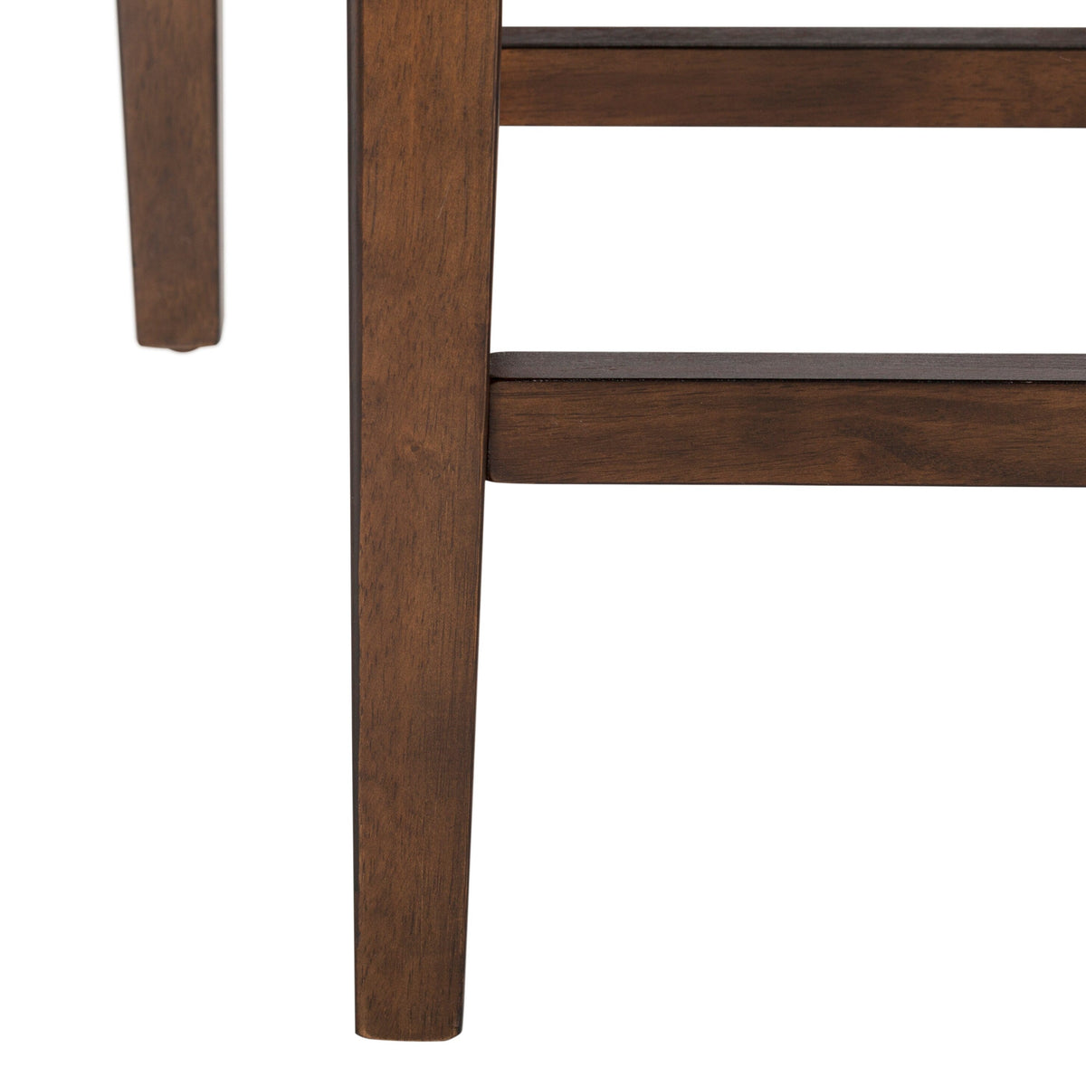 Safavieh Billy Dark Brown 5-Piece Counter-Height Dining Set, 48 x 24 x 36 in.