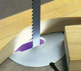 Bosch 93-1/2-in L x 1/2-in W x 4 TPI Skip Tooth Carbon 14-in Stationary Band Saw Blade