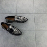Gris Dark Gray 9x9 Glazed Porcelain Tile