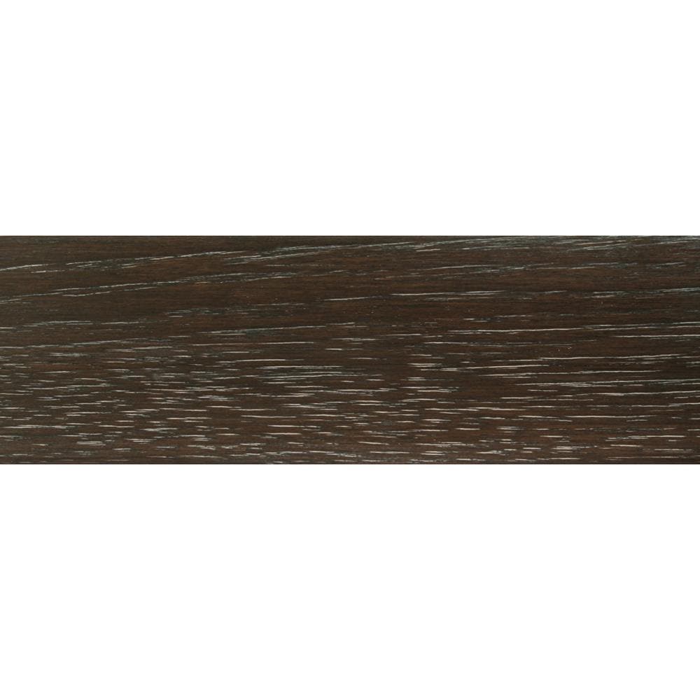 Flexco Solid Wood Stair Nose 2.75-in x 78-in Summit Prefinished Hickory Stair Nosing