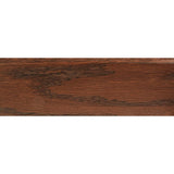 Flexco Solid Wood Stair Nose 2.75-in x 78-in, Cherry Prefinished Oak Stair Nosing