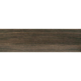 Flexco Java Estate 0.46-in T x 2-in W x 78-in L Solid Wood Floor T-moulding