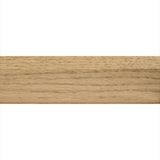 Flexco Toasted 0.688-in T x 2-in W x 78-in L Solid Wood Threshold