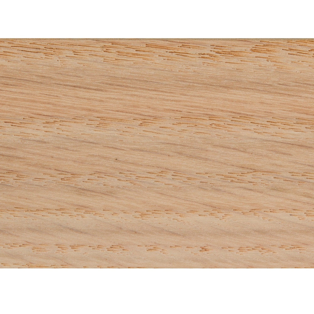 Flexco 2-in x 78-in Oak Solid Wood Floor Threshold