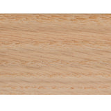 Flexco 2-in x 78-in Oak Solid Wood Floor Threshold