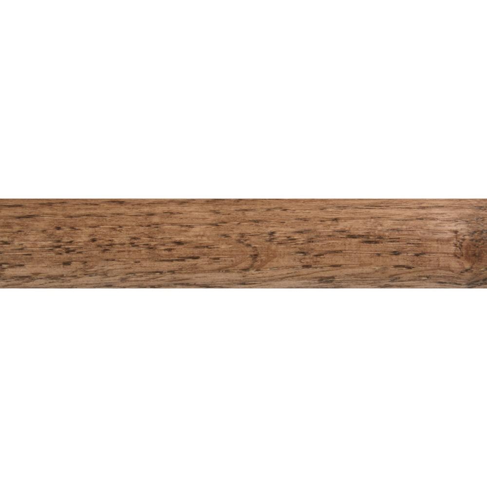 Flexco 0.75-in x 78-in Spice Solid Wood Quarter Round Floor Moulding