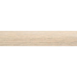 Flexco 0.75-in x 78-in Frost Solid Wood Floor Quarter Round