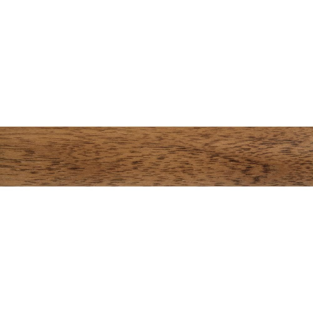 Flexco Java 0.75-in T x 0.75-in W x 78-in L Solid Wood Quarter Round