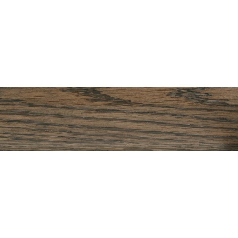 Flexco Misty Ridge 0.688-in T x 2-in W x 78-in L Solid Wood Threshold