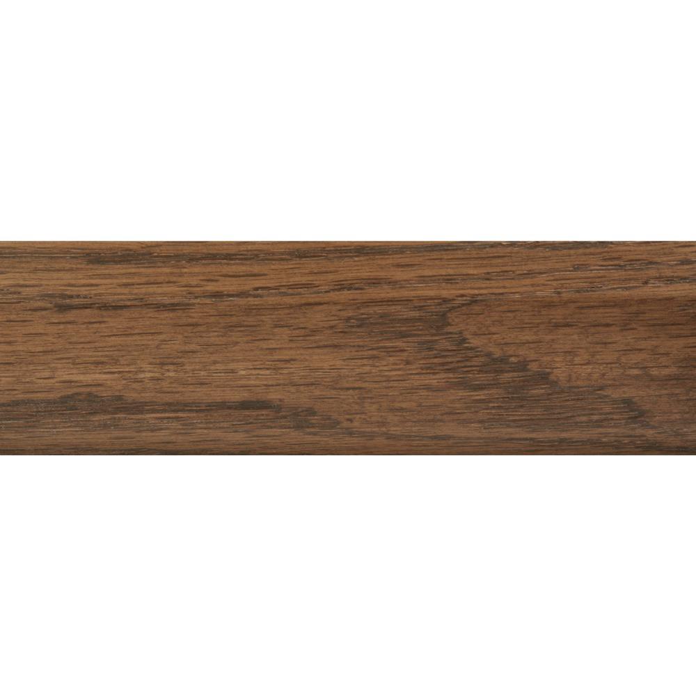 Flexco 2-in x 78-in Saddle Solid Wood Floor Threshold